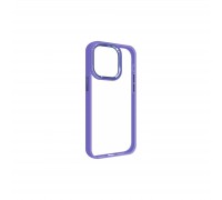 Чохол до мобільного телефона Armorstandart UNIT2 Apple iPhone 15 Pro Lavander (ARM69984)