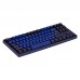 Клавіатура Akko 3087 DS Horizon 87Key Cherry MX Brown USB UA No LED Blue (6925758616355)