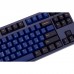 Клавіатура Akko 3087 DS Horizon 87Key Cherry MX Brown USB UA No LED Blue (6925758616355)