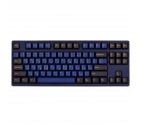 Клавіатура Akko 3087 DS Horizon 87Key Cherry MX Brown USB UA No LED Blue (6925758616355)