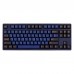 Клавіатура Akko 3087 DS Horizon 87Key Cherry MX Brown USB UA No LED Blue (6925758616355)