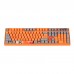 Клавіатура Akko 3108 Naruto 108Key CS Pink V2 USB UA No LED Orange (6925758683456)