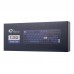 Клавіатура Akko 3108DS Ocean Star 108Key CS Orange V2 USB UA No LED Blue (6925758614214)