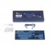 Клавіатура Akko 3108DS Ocean Star 108Key CS Orange V2 USB UA No LED Blue (6925758614214)