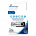 USB флеш накопичувач Mediarange 64GB Black/Silver USB 2.0 (MR912)