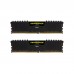 Модуль пам'яті для комп'ютера DDR4 64GB (2x32GB) 3600 MHz Vengeance LPX Black Corsair (CMK64GX4M2D3600C18)