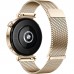 Смарт-годинник Huawei WATCH GT 4 41mm Elegant Light Gold Milanese (55020BJA)