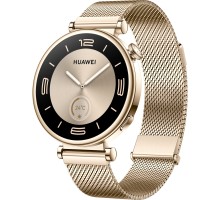 Смарт-годинник Huawei WATCH GT 4 41mm Elegant Light Gold Milanese (55020BJA)