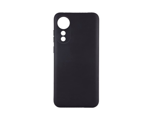 Чохол до мобільного телефона BeCover Oppo A78 4G Black (710106)