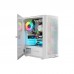 Корпус Logic concept ARAMIS MESH+GLASS ARGB fans 4x120mm WHITE (AT-ARAMIS-20-0000000-0002)