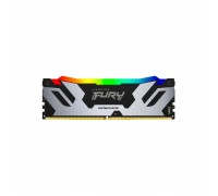 Модуль пам'яті для комп'ютера DDR5 24GB 7200 MHz Renegade RGB XMP Kingston Fury (ex.HyperX) (KF572C38RSA-24)