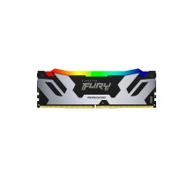 Модуль пам'яті для комп'ютера DDR5 24GB 7200 MHz Renegade RGB XMP Kingston Fury (ex.HyperX) (KF572C38RSA-24)