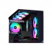 Кулер до корпусу PcCooler F3 T120 ARGB 3 in 1 Black