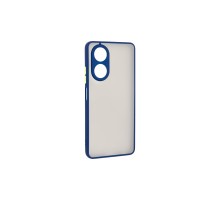 Чохол до мобільного телефона Armorstandart Frosted Matte OPPO A58 4G Navy Blue (ARM71067)