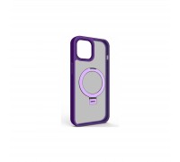 Чохол до мобільного телефона Armorstandart Unit Stand Apple iPhone 15 Plus Purple (ARM70573)