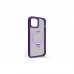 Чохол до мобільного телефона Armorstandart Unit Stand Apple iPhone 15 Plus Purple (ARM70573)