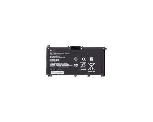 Акумулятор до ноутбука HP 255 G8 (HW03XL) 11.4V 3500mAh PowerPlant (NB462087)