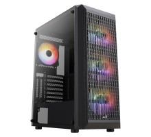 Корпус AeroCool Beam-G-BK-v2 (ACCM-PV37043.11)