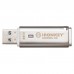 USB флеш накопичувач Kingston 64GB IronKey Locker Plus 50 AES Encrypted USB 3.2 (IKLP50/64GB)