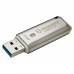 USB флеш накопичувач Kingston 64GB IronKey Locker Plus 50 AES Encrypted USB 3.2 (IKLP50/64GB)