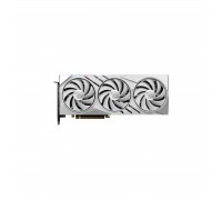 Відеокарта MSI GeForce RTX4070Ti SUPER 16Gb GAMING X SLIM WHITE (RTX 4070 Ti SUPER 16G GAMING X SLIM WHIT)