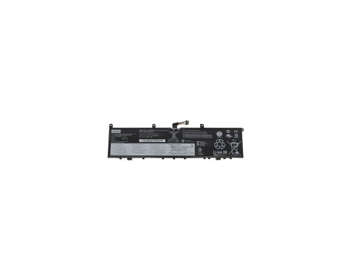 Акумулятор до ноутбука Lenovo ThinkPad X1/P1 Extreme L17C4P72, 5235mAh (80Wh), 4cell, 15.36V, Li-Pol (A47834)