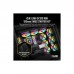 Кулер до корпусу Corsair iCUE Link QX120 RGB PWM PC Fans Starter Kit with iCUE Link System Hub (CO-9051002-WW)