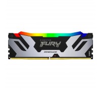 Модуль пам'яті для комп'ютера DDR5 32GB 6400 MHz Renegade RGB XMP Kingston Fury (ex.HyperX) (KF564C32RSA-32)