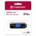 USB флеш накопичувач Transcend 512GB JetFlash 790 Black USB 3.1 (TS512GJF790K)