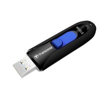 USB флеш накопичувач Transcend 512GB JetFlash 790 Black USB 3.1 (TS512GJF790K)