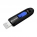 USB флеш накопичувач Transcend 512GB JetFlash 790 Black USB 3.1 (TS512GJF790K)