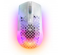 Мишка SteelSeries Aerox 3 Wireless Ghost (SS62610)