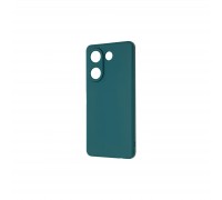 Чохол до мобільного телефона Armorstandart Matte Slim Fit Tecno Camon 20 Pro 4G Camera cover Dark Green (ARM69074)