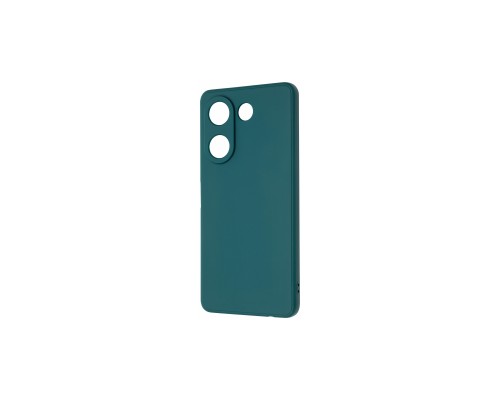 Чохол до мобільного телефона Armorstandart Matte Slim Fit Tecno Camon 20 Pro 4G Camera cover Dark Green (ARM69074)