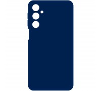 Чохол до мобільного телефона MAKE Samsung M54 Silicone Dark Blue (MCL-SM54DB)