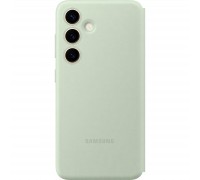 Чохол до мобільного телефона Samsung Galaxy S24 (S921) Smart View Wallet Case Lime (EF-ZS921CGEGWW)