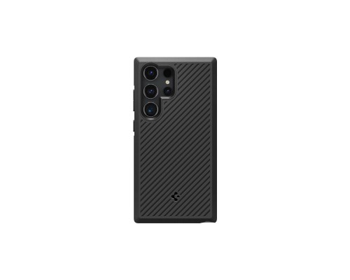 Чохол до мобільного телефона Spigen Samsung Galaxy S24 Ultra Core Armor Matte Black (ACS07194)