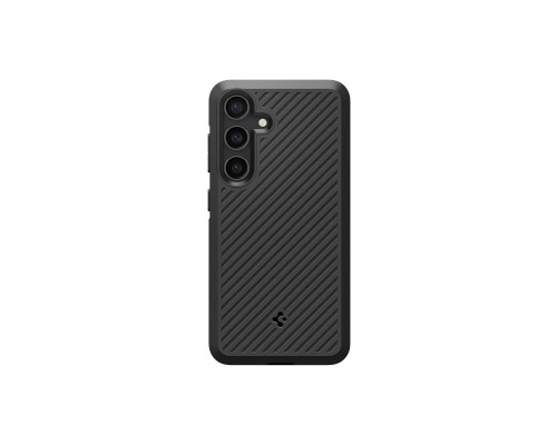 Чохол до мобільного телефона Spigen Samsung Galaxy S24+ Core Armor Matte Black (ACS07201)