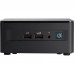 Комп'ютер ASUS NUC 13 Pro Kit NUC13ANHi3 / i3-1315U, M.2 22x80 NVMe, 22x42 SATA, 2.5'' SATA slot, no cord (90AB3ANH-MR4100)