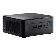 Комп'ютер ASUS NUC 13 Pro Kit NUC13ANHi3 / i3-1315U, M.2 22x80 NVMe, 22x42 SATA, 2.5'' SATA slot, no cord (90AB3ANH-MR4100)