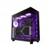 Корпус NZXT H6 Flow RGB All Black (CC-H61FB-R1)