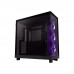 Корпус NZXT H6 Flow RGB All Black (CC-H61FB-R1)