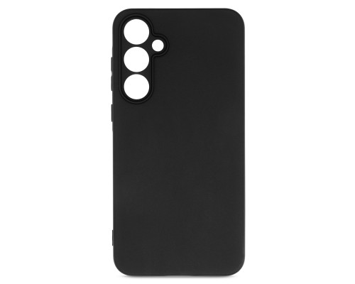 Чохол до мобільного телефона Armorstandart Matte Slim Fit Samsung A55 5G (A556) Camera cover Black (ARM74318)