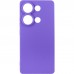 Чохол до мобільного телефона Dengos Carbon Xiaomi Redmi Note 13 Pro 4G (purple) (DG-TPU-CRBN-196)