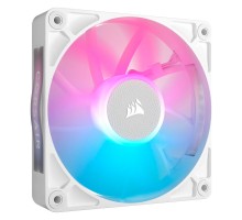 Кулер до корпусу Corsair iCUE Link RX120 RGB PWM White (CO-9051021-WW)