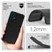 Чохол до мобільного телефона Armorstandart Matte Slim Fit Motorola G34 5G Camera cover Black (ARM73879)