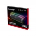 Модуль пам'яті для комп'ютера DDR4 16GB (2x8GB) 3600 MHz Ares RGB Black Lexar (LD4BU008G-R3600GDLA)