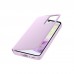 Чохол до мобільного телефона Samsung Galaxy A35 (A356) Smart View Wallet Case Violet (EF-ZA356CVEGWW)