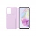 Чохол до мобільного телефона Samsung Galaxy A35 (A356) Smart View Wallet Case Violet (EF-ZA356CVEGWW)