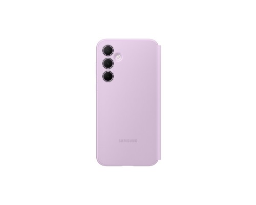 Чохол до мобільного телефона Samsung Galaxy A35 (A356) Smart View Wallet Case Violet (EF-ZA356CVEGWW)